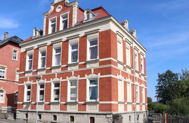Denkmalgeschützte Villa con Heimkino, Sauna