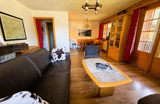 Dent d'Hérens 65 A - Appartement 6 personnes