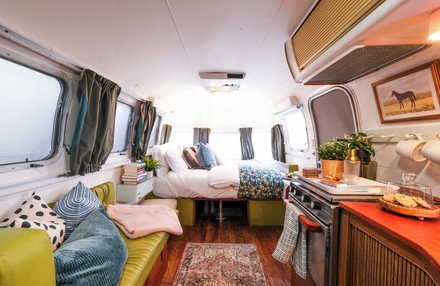 Denver Airstream | Close to Levitt, Golf and Great Eats