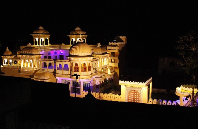 Deogarh Hills A Village Experience Property