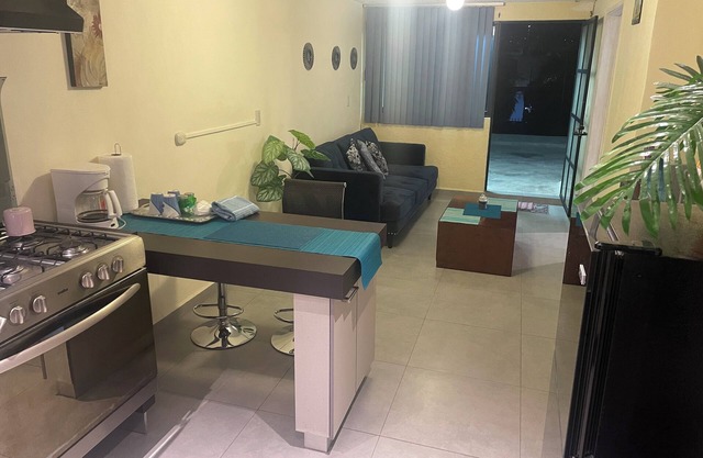 APARTAMENTO CONFORT EN ELECTRA TLALNEPANTLA,cerca BMW Satelite,Sentura 1-2 Pers