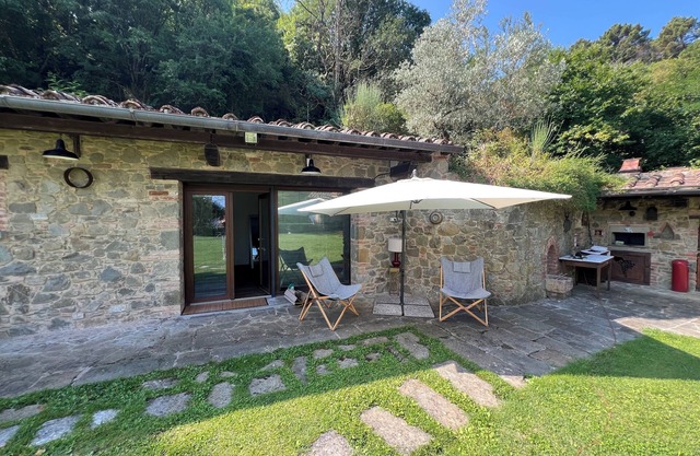 Depandance - One Bedroom Villa, Sleeps 4