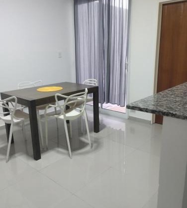 Departamento Céntrico amplió- Amueblado - PB- SIN WIFI