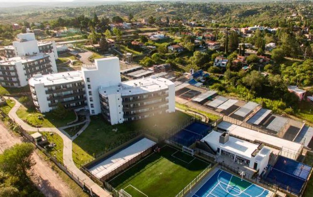 Departamento en Veneto Village Resort y Spa