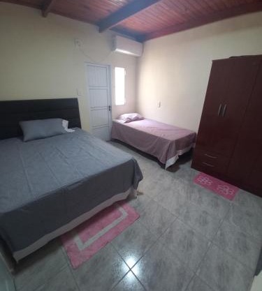 Departamento 1 Dormitorio 1 cama 2 plazas y 1 cama 1 plaza deplazable(para 2 chicos)