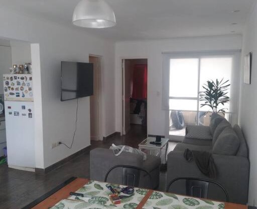 Departamento 2 ambientes 5 minutos de playas del sur