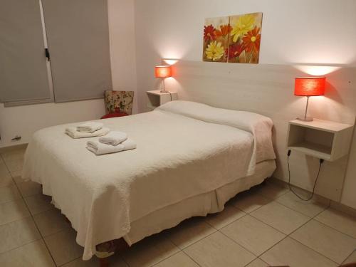 Departamento 5 Confortable Heart Apart Viedma Centro