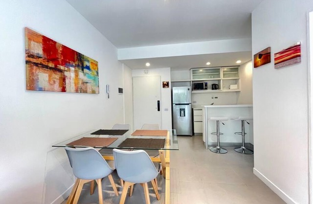 Departamento a estrenar con pileta y gimnasio