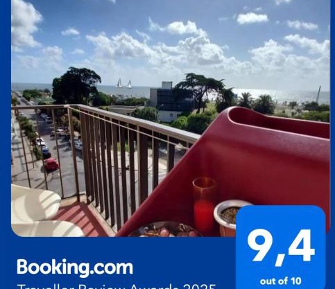 departamento al mar