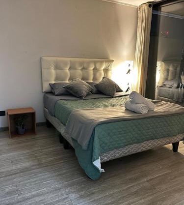 Departamento amoblado Ñuñoa