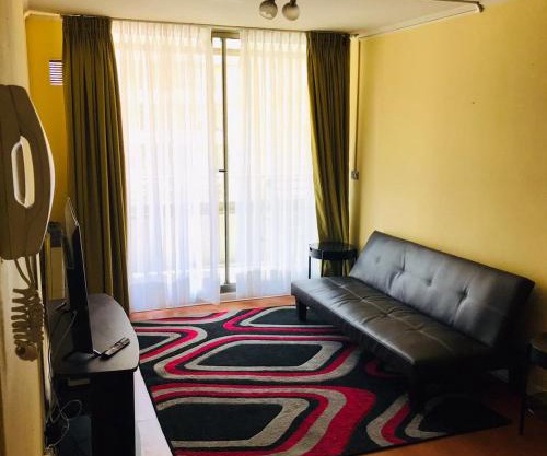 Departamento Amoblado Full Equipado