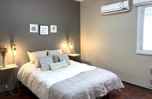 Departamento Andes Centro en calle Av San Martin