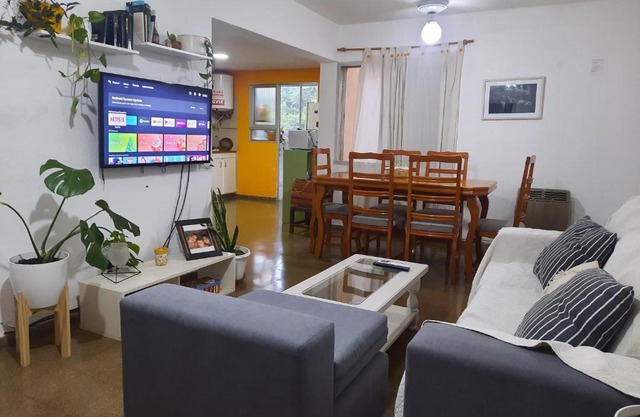 Departamento amplio y equipado en Santiago del Estero