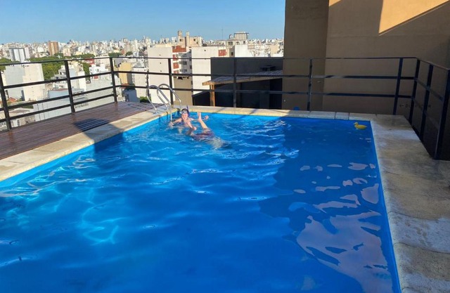 Departamento Av Corrientes Movistar Arena