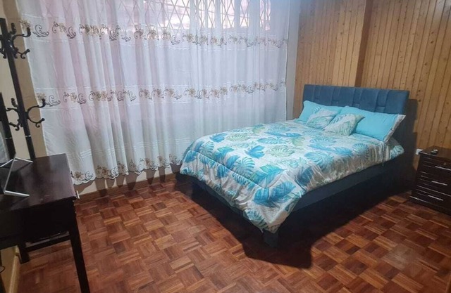 Departamento bien ubicado.