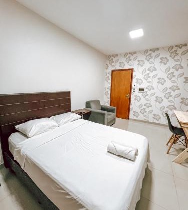 Departamento bonito y acogedor cerca de todo!