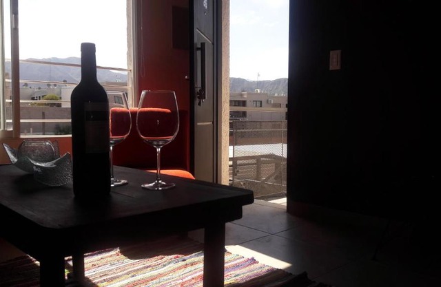 Departamento BOUTIQUE DE DISEÑADOR " TERRAZA 26 " con Cochera - Vista a la Montaña