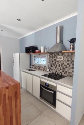 Departamento céntrico para 4 personas -Paz en Tandil-