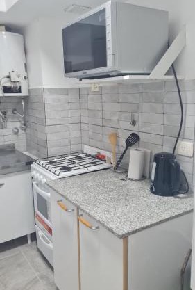 Departamento cómodo