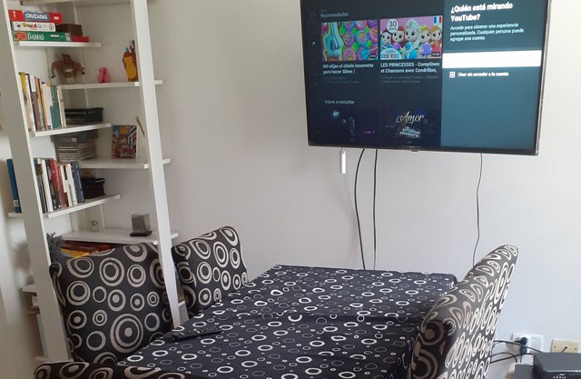 Departamento cómodo y moderno en excelente ubicación