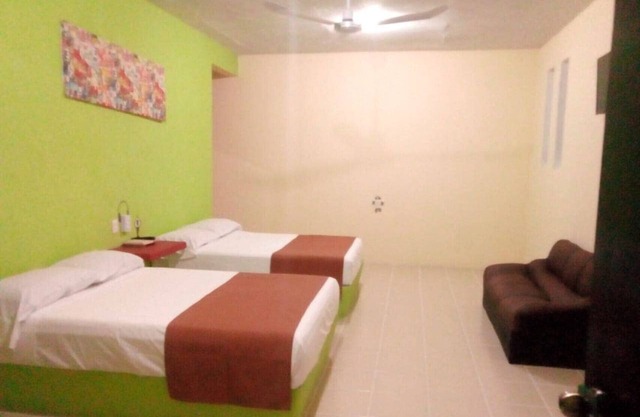 Departamento con vista al mar zona turistica -1-