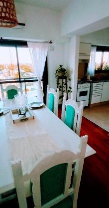 Departamento centrico con vista al rio
