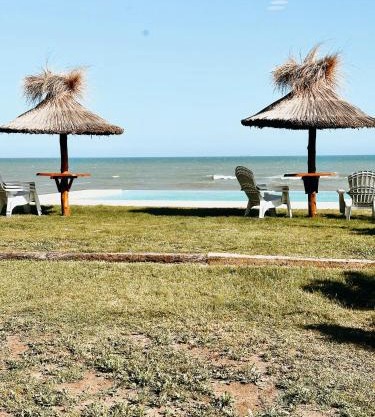 Departamento cerca del mar!