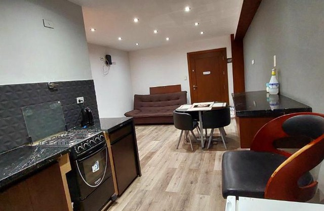 Departamento independiente en centro de Tarija
