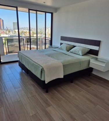 Departamento con 3 habitaciones en Torre Palmas