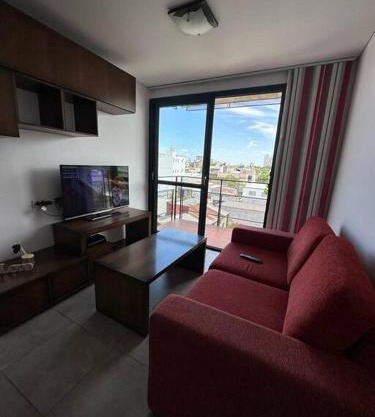 Departamento con cochera en Barrio Candioti