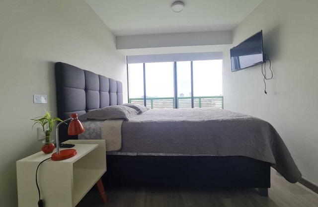 Departamento con Piscina en San Isidro
