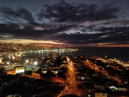 Departamento con una hermosa vista al mar