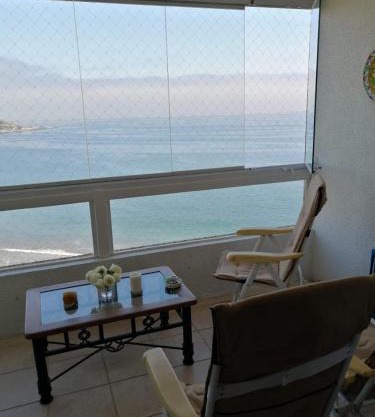 Departamento Costa Quilen (10 min Maitencillo)