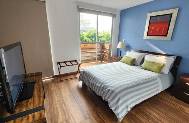 Departamento de Lujo en Polanco.