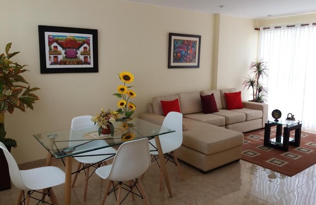 Departamento de estreno Pueblo Libre