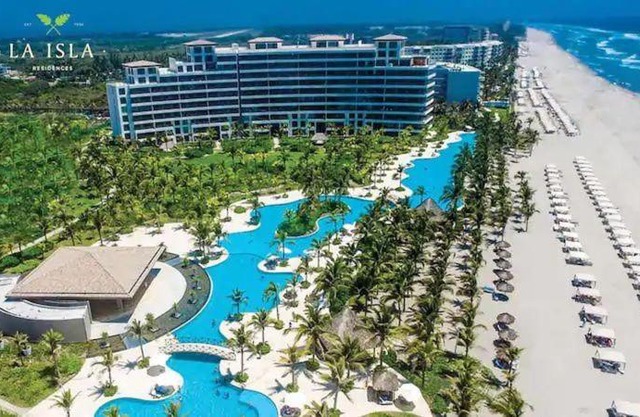 DEPARTAMENTO DE LUJO EN ACAPULCO DIAMANTE