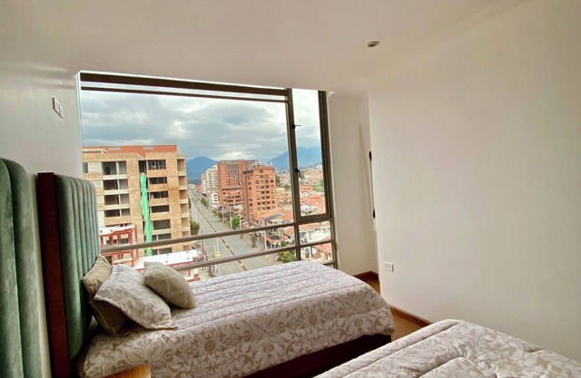 Departamento de lujo en Cuenca, Adrianashome.