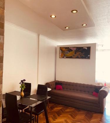 Departamento en el Casco Histórico de la ciudad de Buenos Aires