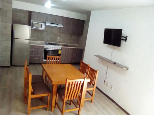 Departamento en el Centro
