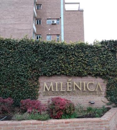 Departamento en Milenica