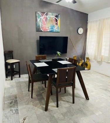 Departamento en Puerto Aventuras - 4 personas - Excelente ubicación