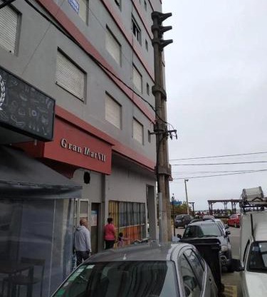 Departamento en Santa Teresita