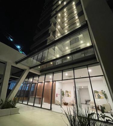Departamento equipado Asunción, Las Mercedes