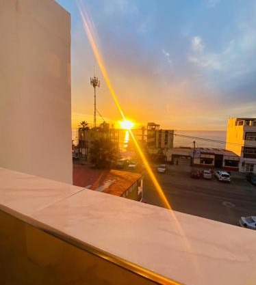 Departamento frente al mar