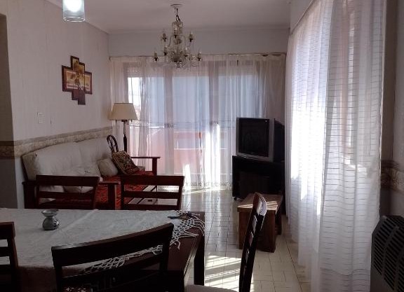 Departamento frente al Mar.