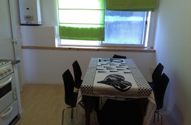 Departamento frente a la playa Costanera 3
