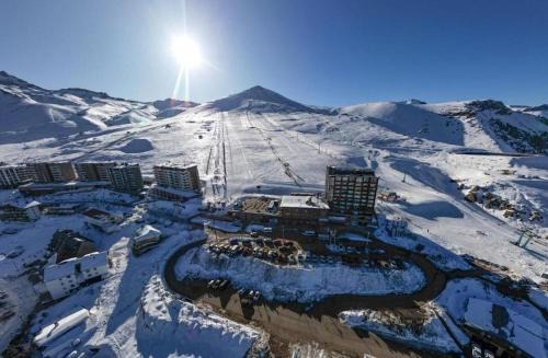 Departamento Gran Parador Centro de Ski El Colorado Farellones