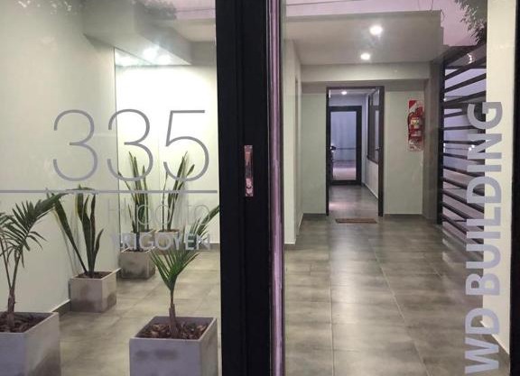 Departamento Hipólito Yrigoyen 335