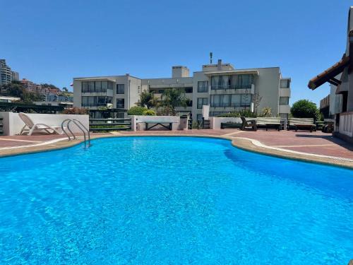 Departamento Holiday Park Reñaca 306