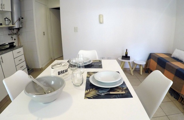 ¡Apartamento para amantes del buen vino y buen vivir en el corazón de Mendoza